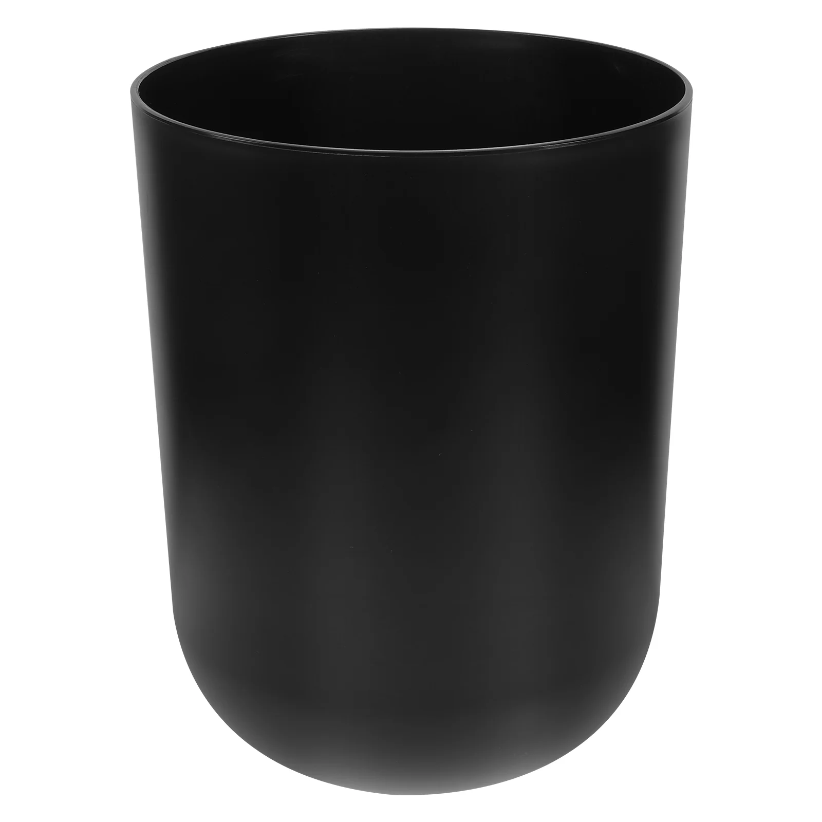 

Household PP Trash Can Bedroom Ash-bin Waste Bucket Garbage Storage Container