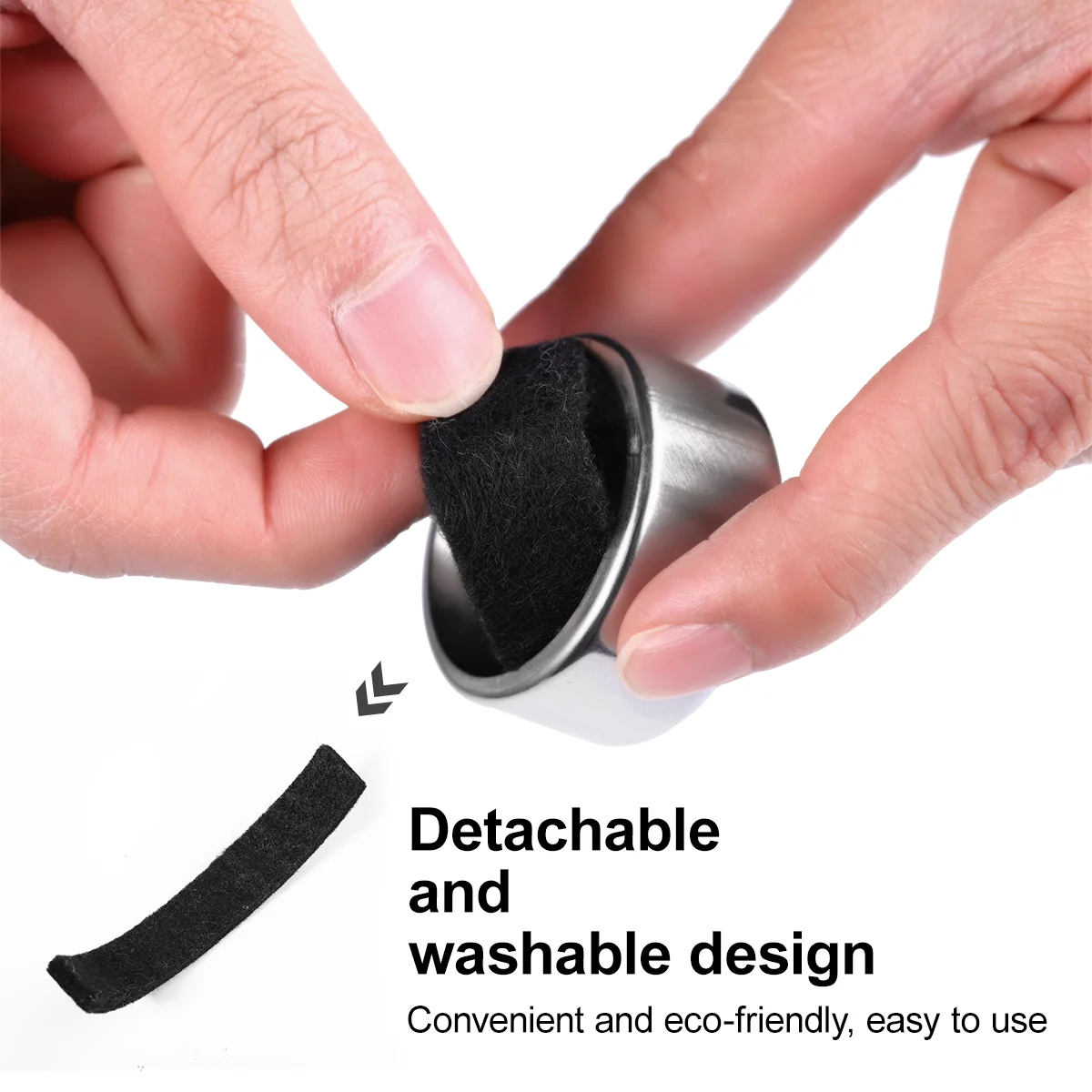 BESTONZON 4pcs Red Drip Stop Ring Stainless Steel Bottle Collar Leak-Proof Anti-Overflow Bar Tools Acce