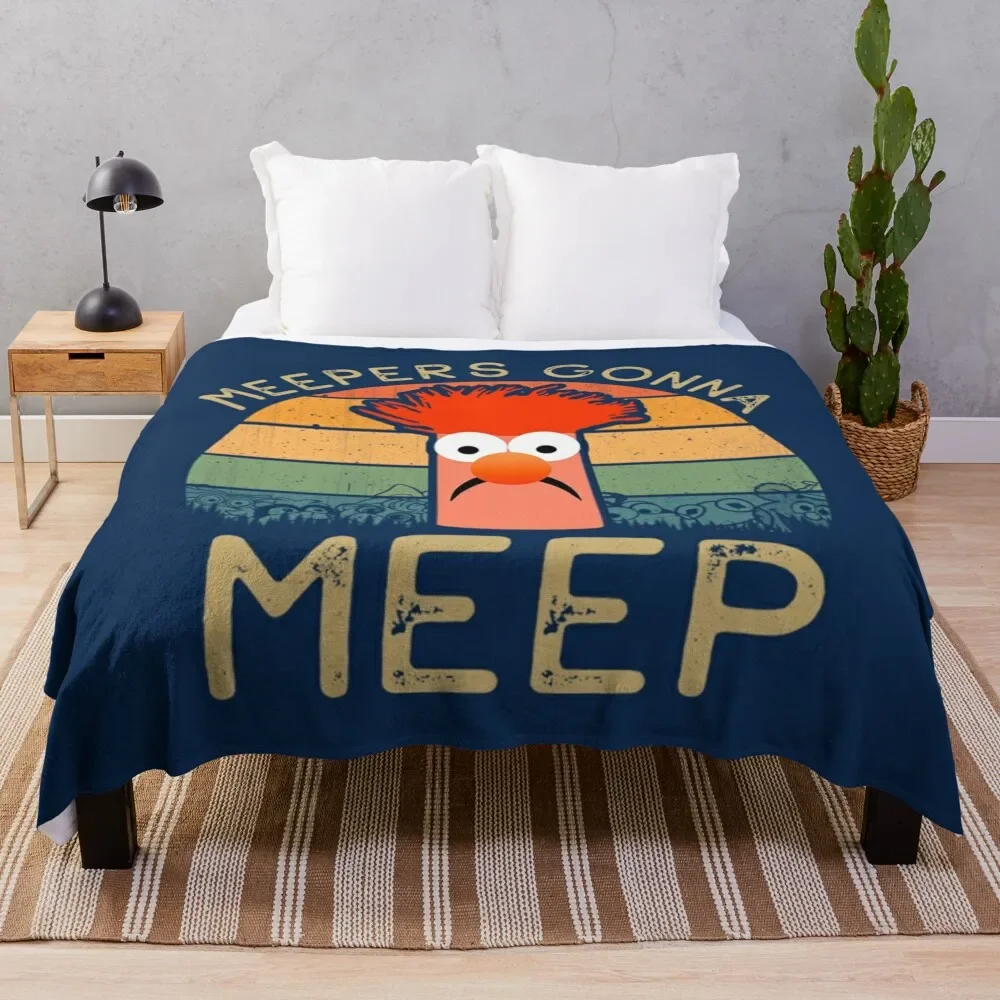 Футболка Meepers Gonna Meep Одеяло