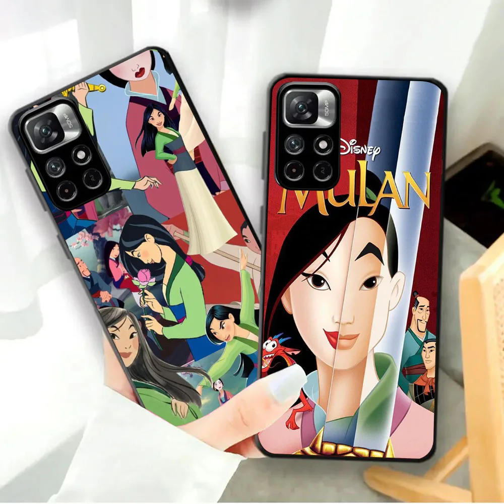 HZ-47 Mulan Soft чехол для VIVO Y81 Y81S Y81I Y91 Y17 Y19 Y5S Y20 Y20I Y20S Y12S Y11S Y30 T50 Y51 Y51A Y31