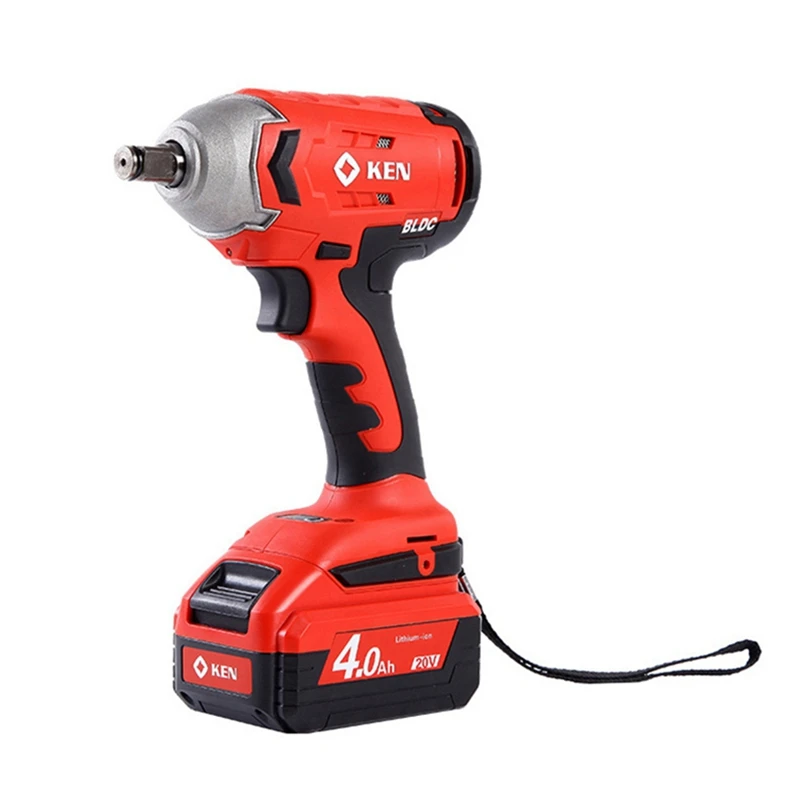 

electric impact cordless power spanner set Rechargeable torque wrench