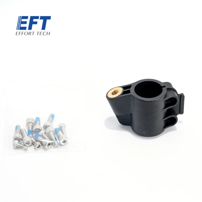 4 шт. EFT 20 мм крепления резервуара для воды USB рамы E410S /E416S/ E610S/ E616S/ E410P/ E416P/E610P/E616P E420