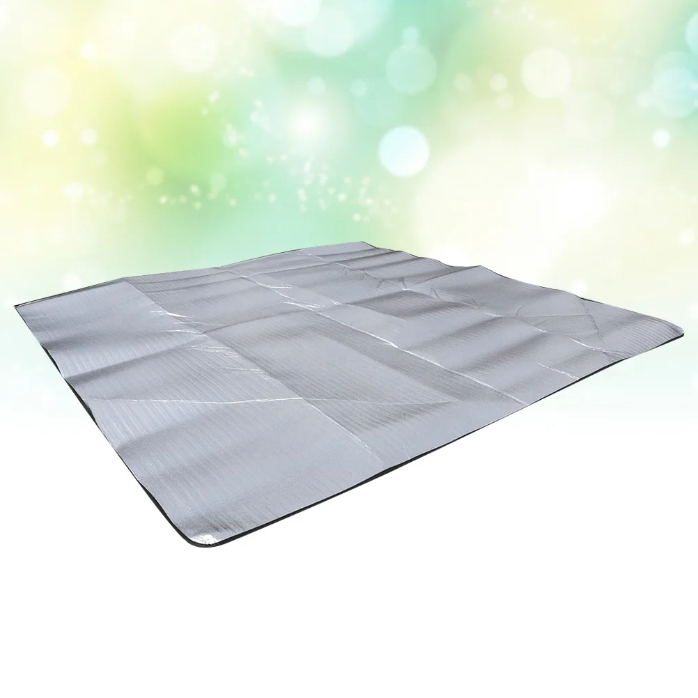 

Mat Beach Blanket Camping Picnic Outdoor Hiking Sandless Padded Pad Waterproof Travelling Foldable Eva Proof Sand Sleeping