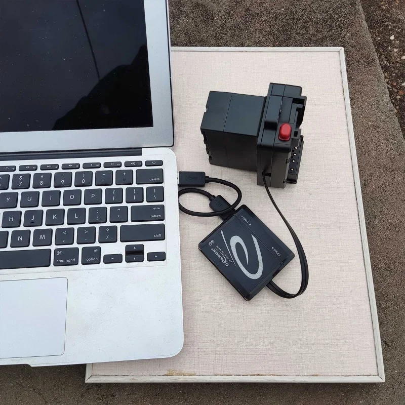 SSD-адаптер np-f70-V-образный аккумулятор Z Cam e2-m4/S6/F6/F8 многофункциональный