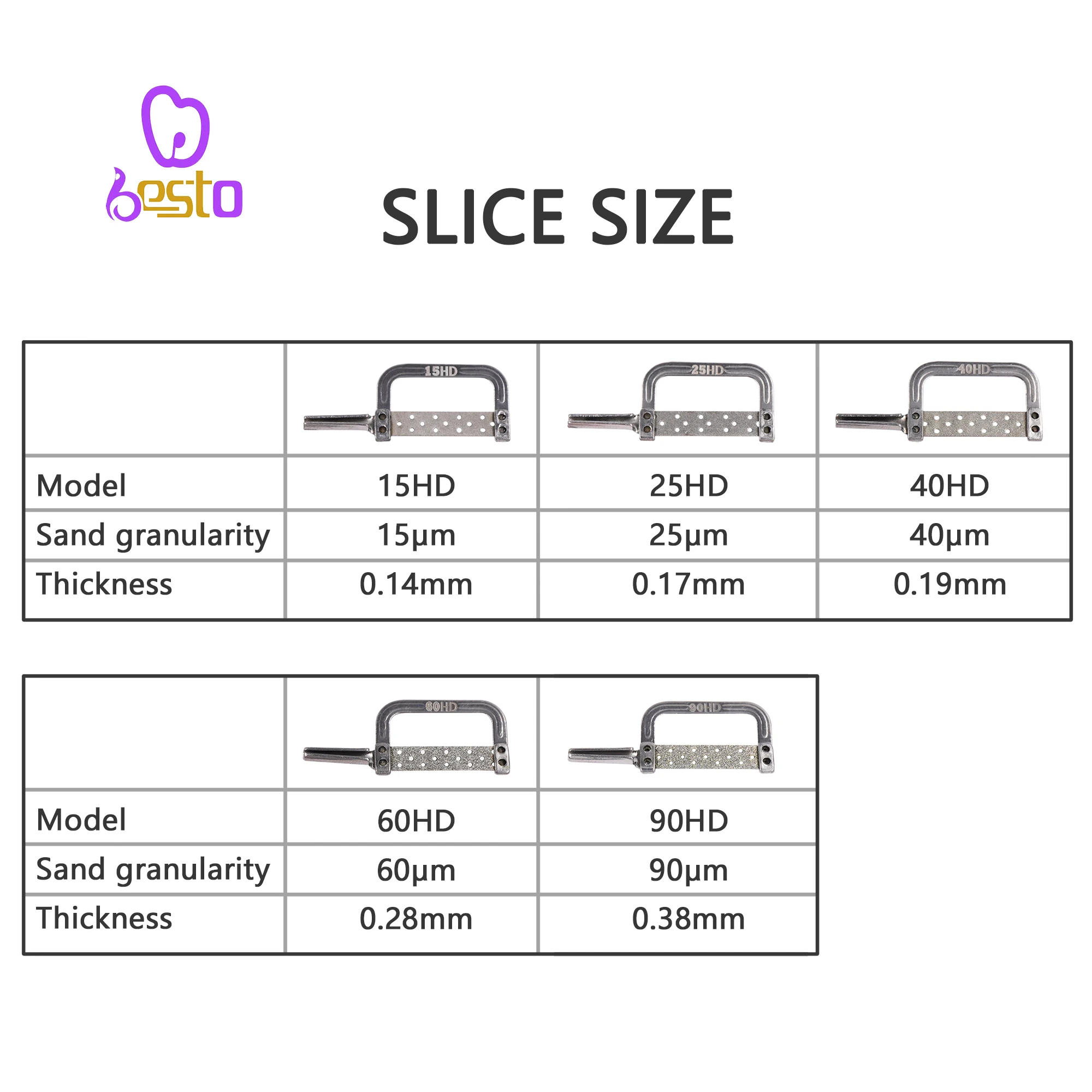 Den Tal 4:1 Редукционная система IPR Поршневая для полоскания межпроксимальной эмали