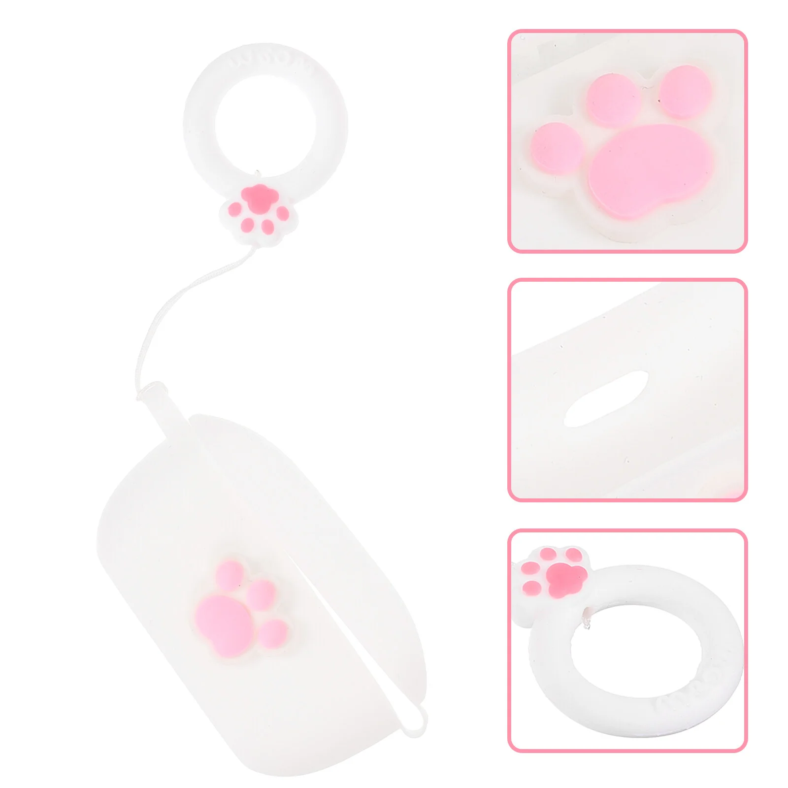 

Earphone Charging Case Cover Wireless Headphones Protector Shell Buds Protective Charge