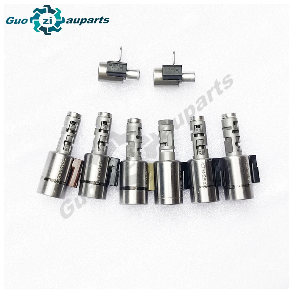 09G TF60SN 6-Скоростной фотоальбом для VW Audi TT Golf Jetta Passat Sharran Touran Mini Skoda 2003-2011 8 шт.