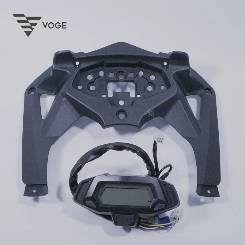 

Motorcycle Instrument Decorative Cover for Instrument Apply For Loncin Voge 175gs 180rr