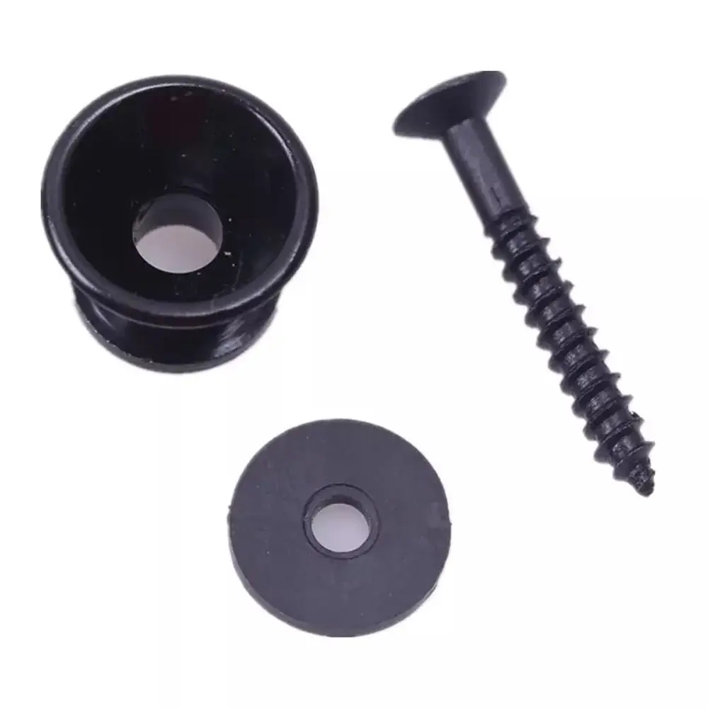 2 шт. электрогитара акустическая гитара металлические штифты для гитары замок