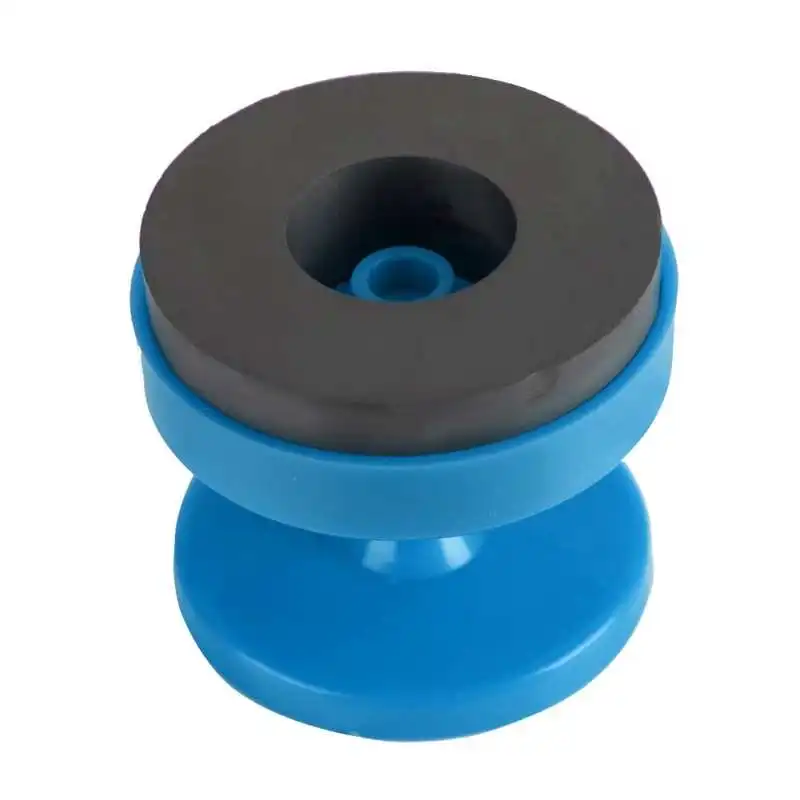 Magnetic Dental Bur Burs Block Holder Cupule Case Oral Care Tools Accessories Drill Suction Plate Laboratory Tray | Красота и