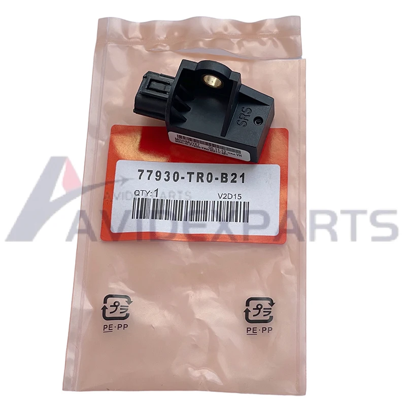 

77930-TR0-B21 Для Honda Civic 2012, левый датчик удара подушки безопасности 77930 TR0 B21