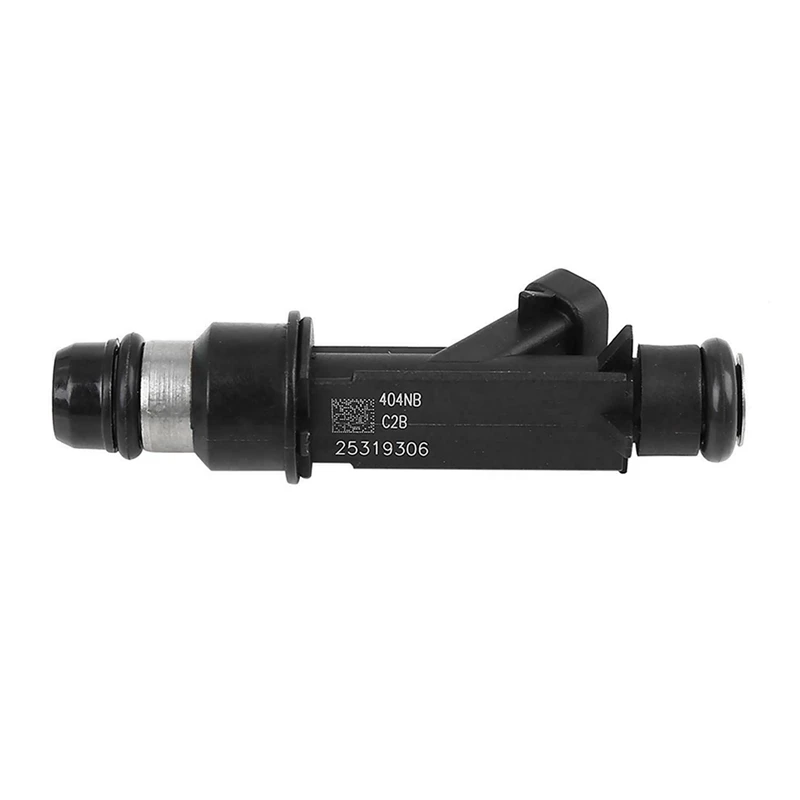 6Pcs 25319306 25321267 Fuel Injector Nozzle For Chevrolet Cavalier Pontiac Sunfire 2.2L 2000-2002