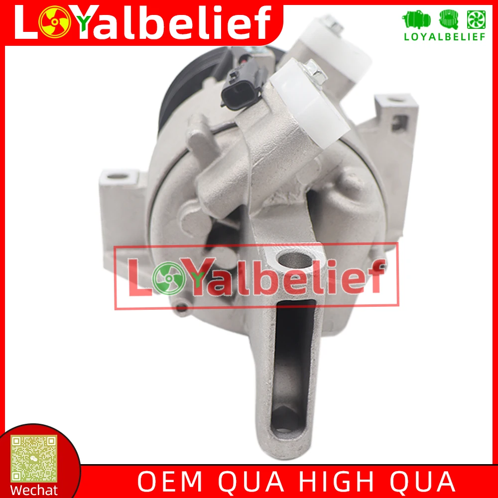 DKV09Z Компрессор переменного тока для Smart ForTwo ForFour 453 W453 Renault Twingo 4538307000 A 926002090 Р