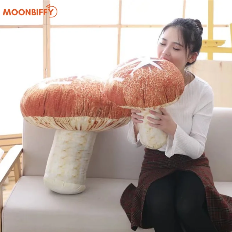 

Плюшевые игрушки в виде грибов, 18/40 см