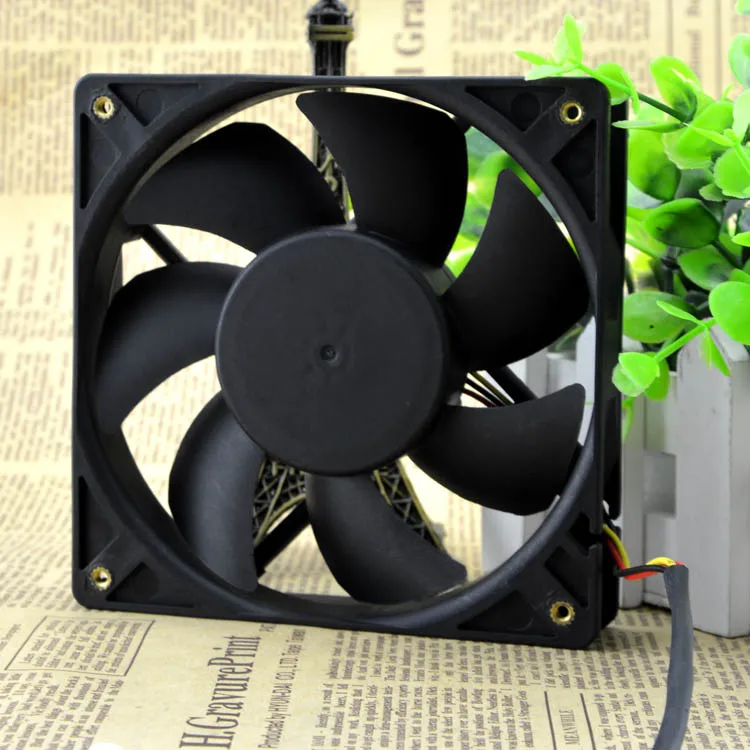 

PMD4812PTB2-A. (2). GN SUNON STANDARD DC FAN 48VDC 120X25MM 150.0CFM