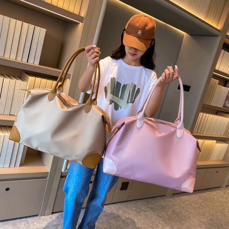 Дорожная деловая сумка Портативные водонепроницаемые вместительные дамские