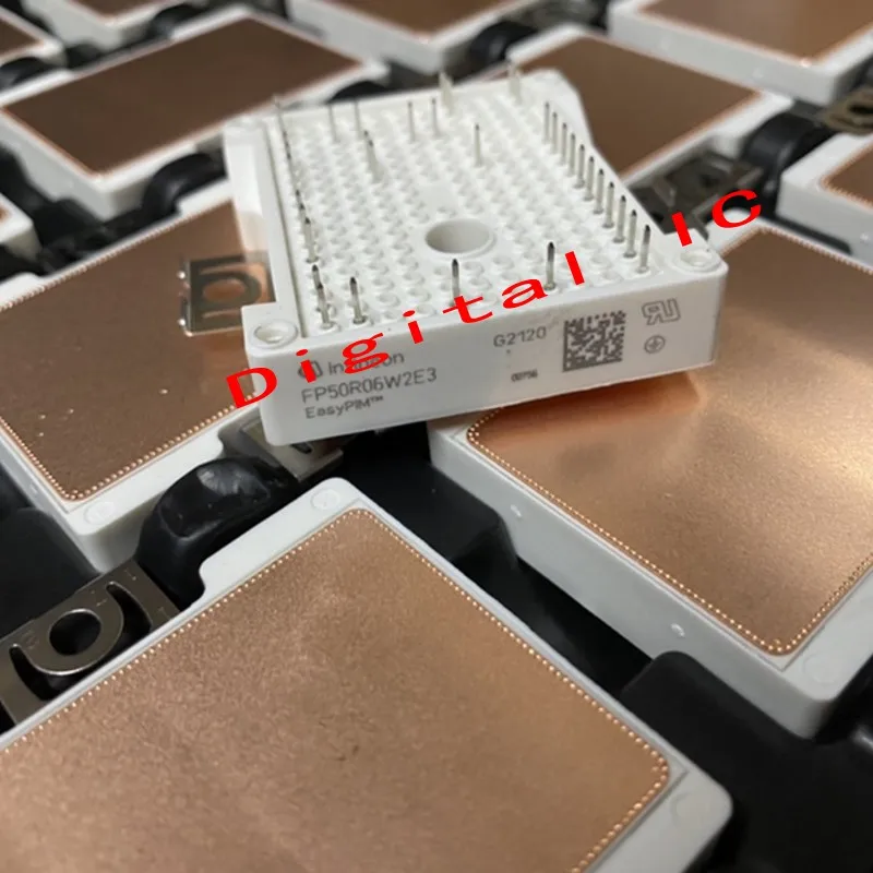 FP50R06W2E3 7MBR25VKD120-50 7MBR35VKD120-50 Бесплатная версия Nieuwe En Originele Module