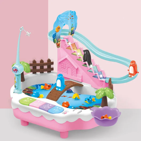 Рисунок 6 - Детская летняя игра с водой