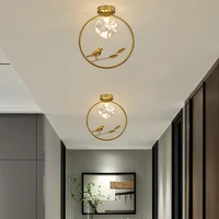 white black led ceiling lighting aisle corridor for living dinner room bedroom ceiling lamps surface mounted lighting fixtures