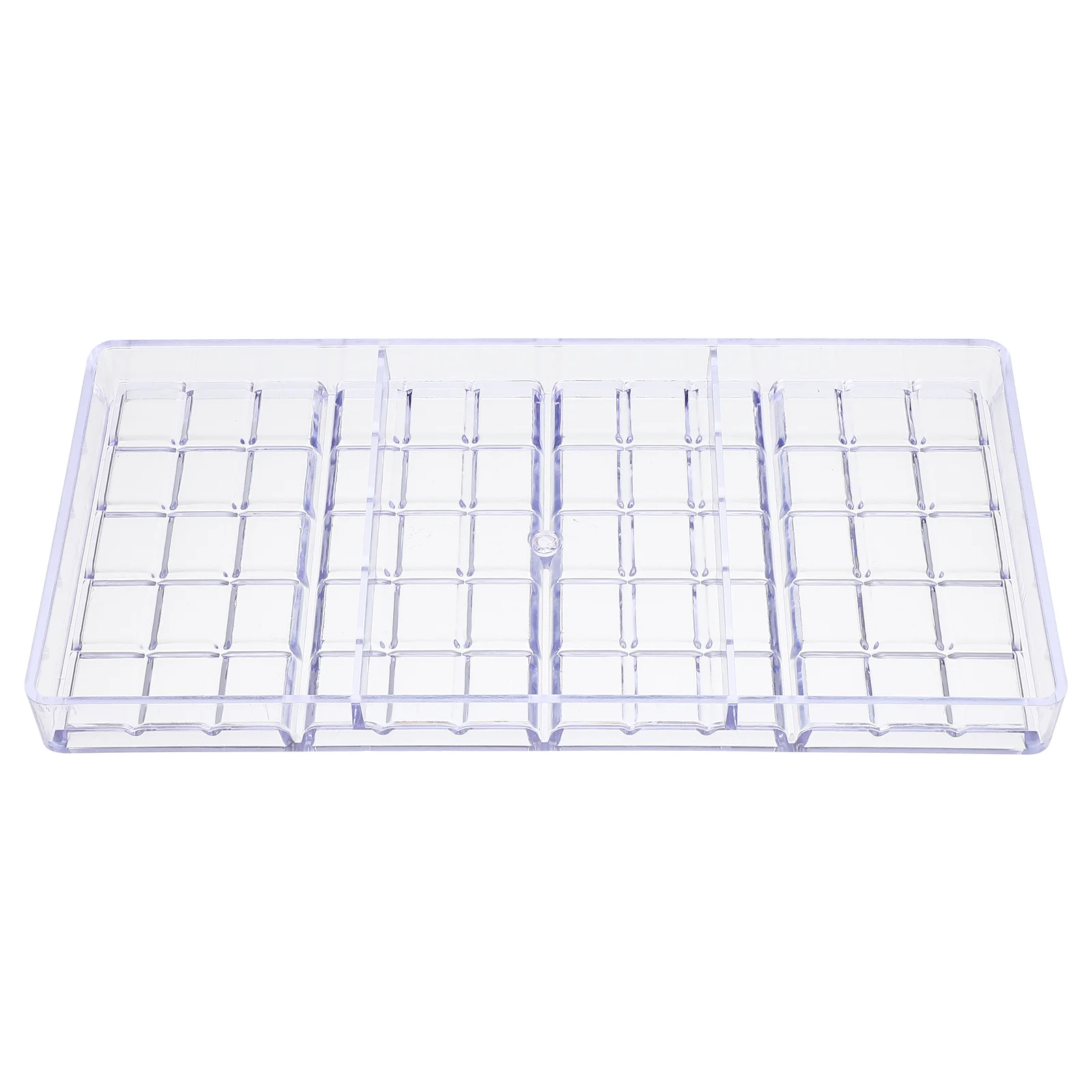 

Molds Chocolate Mold Bar Candy Making Baking Moulds Maker Square Energy Fondant Protein Truffle Hot Diy Shape Sugar Pan Chunk