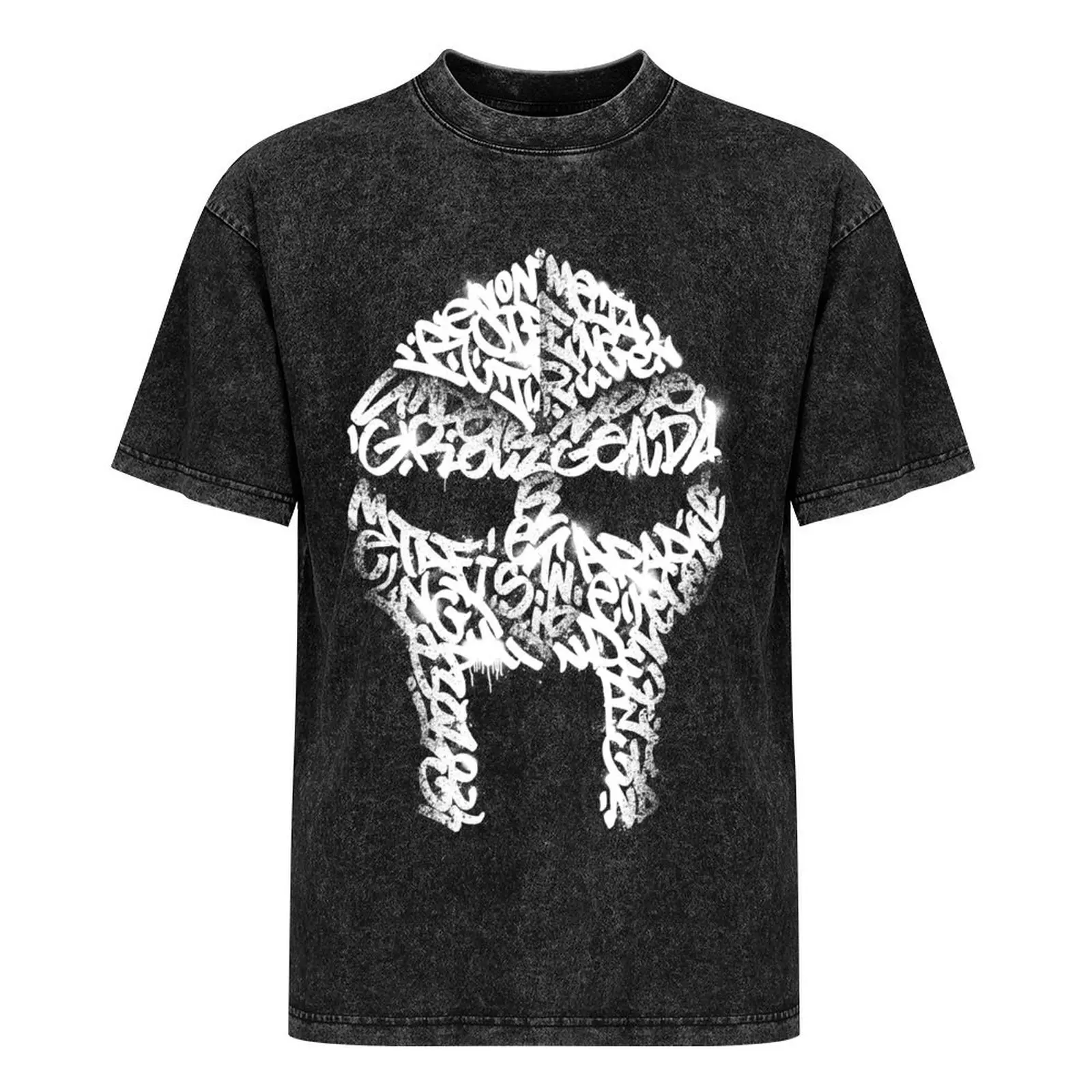 Футболка MF DOOM хлопок мужская