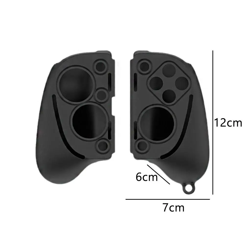 Силиконовый защитный чехол для игрового контроллера Razer Kishi Ultra удобный мягкий