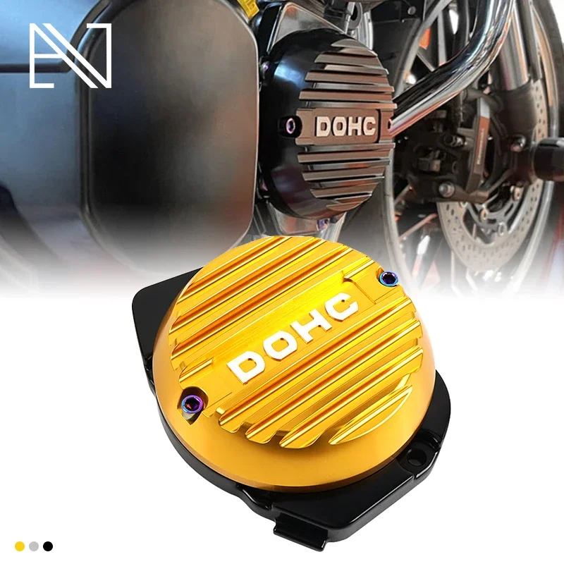 

Motorcycle Engine Motor Cover for Kawasaki Z900RS 2018-2023