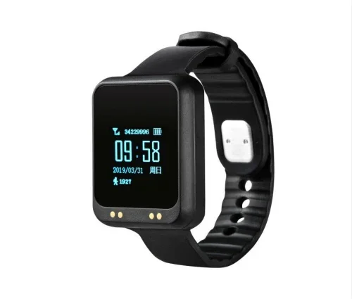 Высококачественный водонепроницаемый браслет IP68 для домашнего ареста