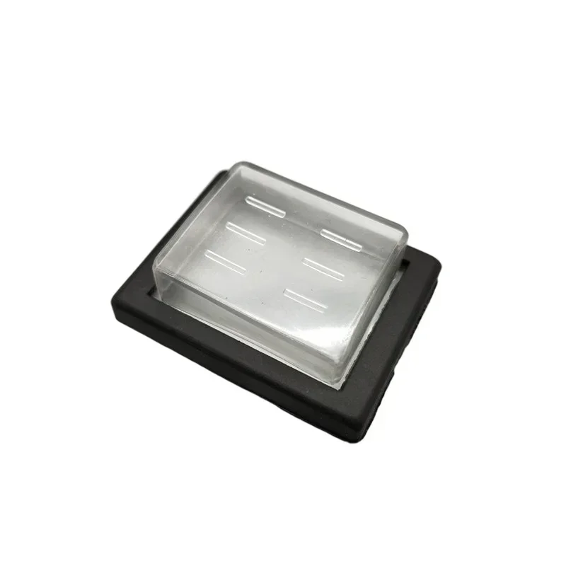 1 шт. KCD8 6-контактный 16 А 250 в 20 125 двойной фотоэлемент Переключатель клавишный