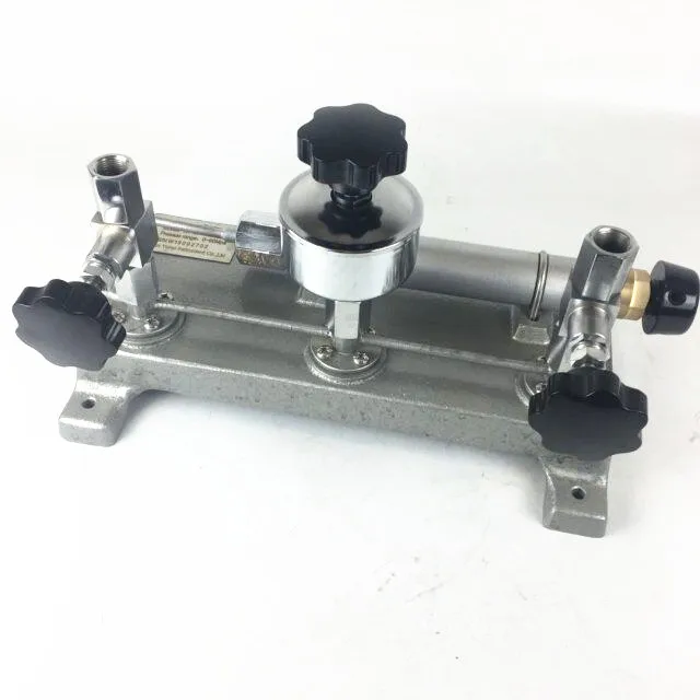 

60mpa hydraulic pressure calibrator