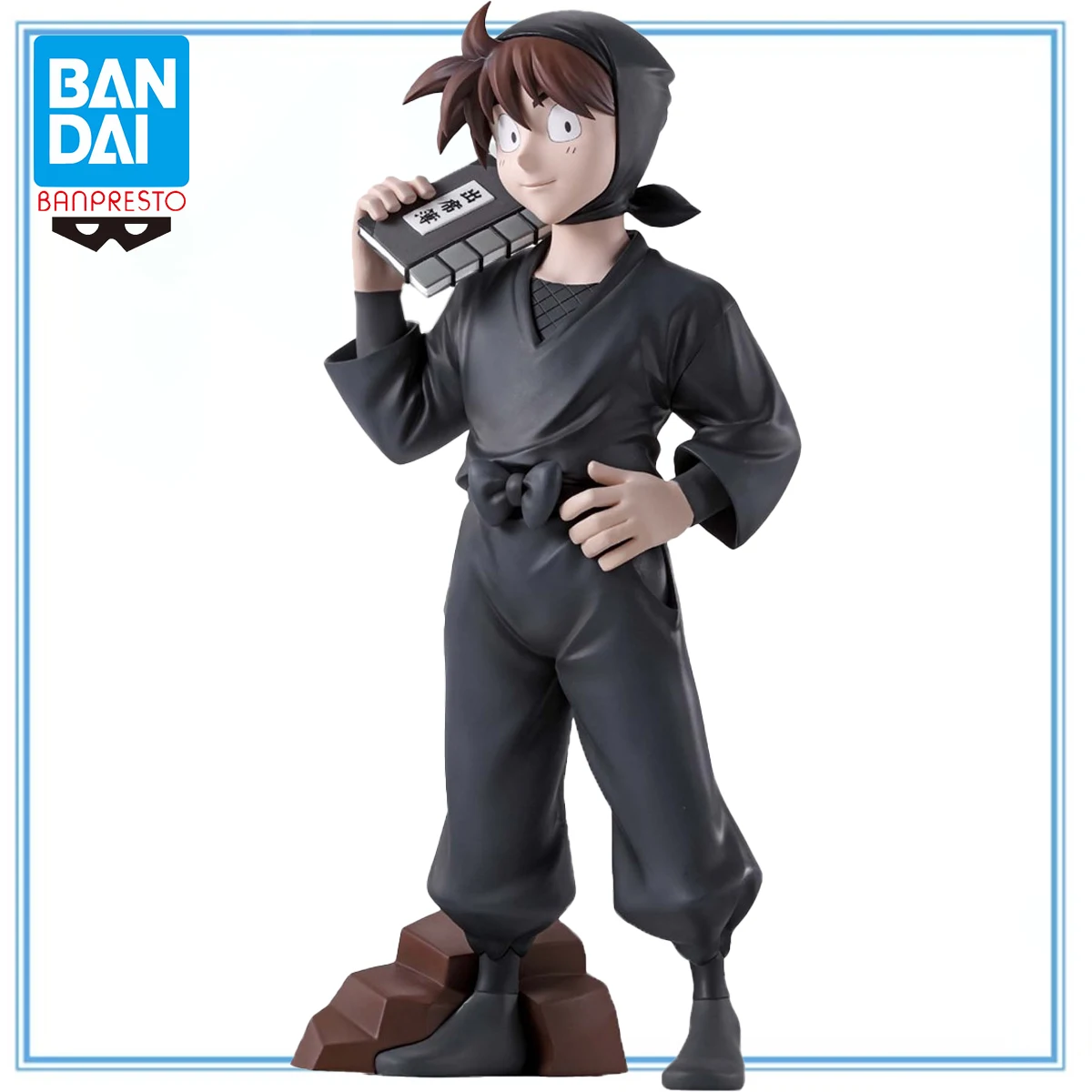 Фото 100% оригинал в наличии Bandai Spirits BANPRESTO Gekijouban Nintama Rantarou: Dokutake Ninjatai Saikyou no Gunshi Doi Hansuke №1