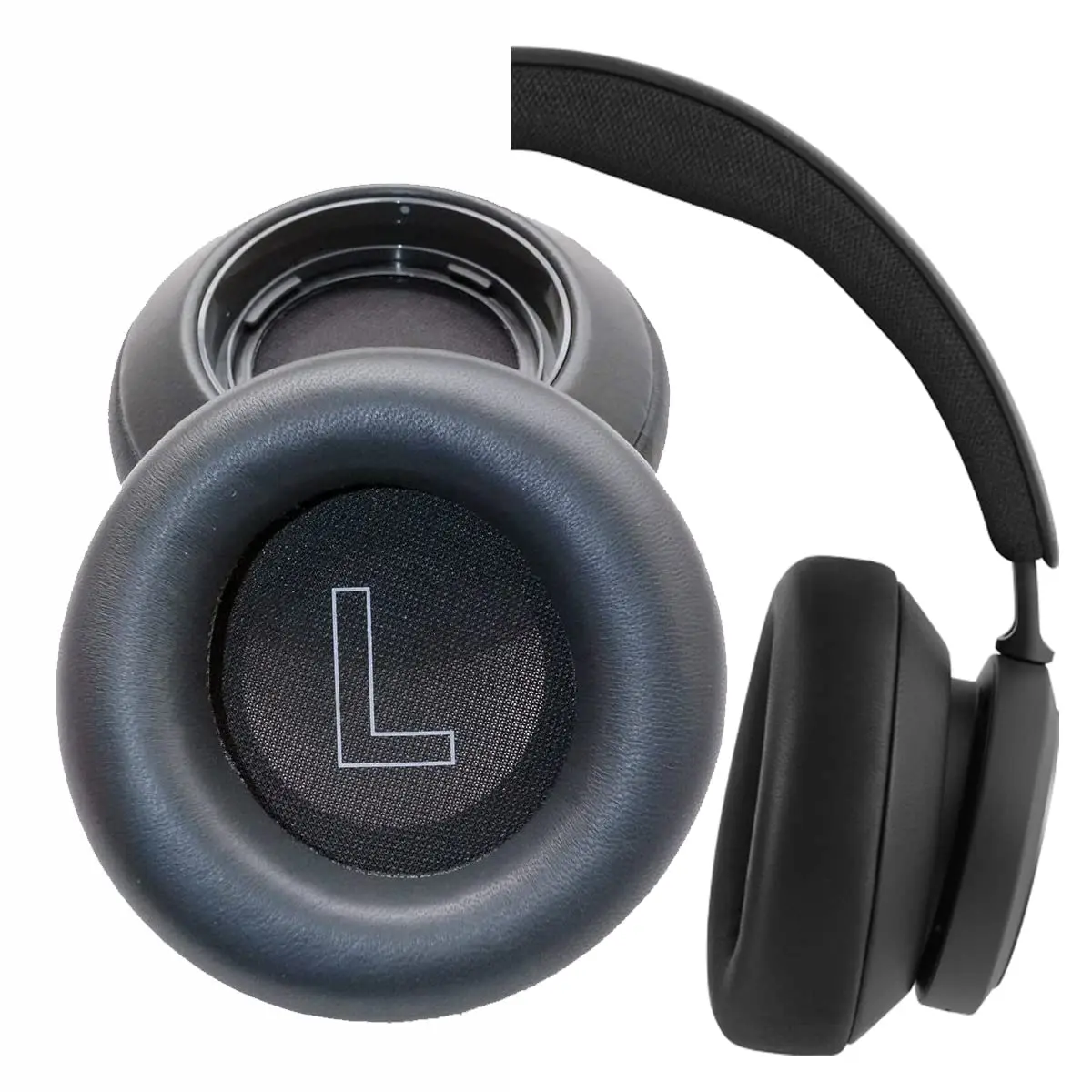 V-MOTA амбушюры совместимые с Bang & Olufsen Beoplay ПК игровые наушники (1 пара)