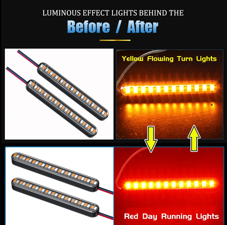 

1pc 2pcs Waterproof Lighting New LED Motocycle License Plate Holder Cars ATVs Locomotives License Plate Holder12V 3W