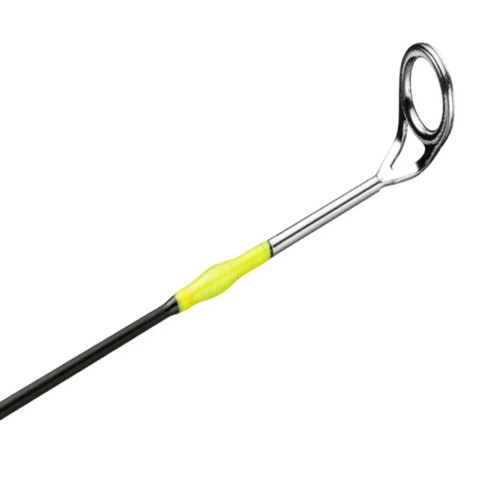 2024 Выдвижные удочки для зимней спиннинг карбоновая ручка 50 см набор рыбалки на