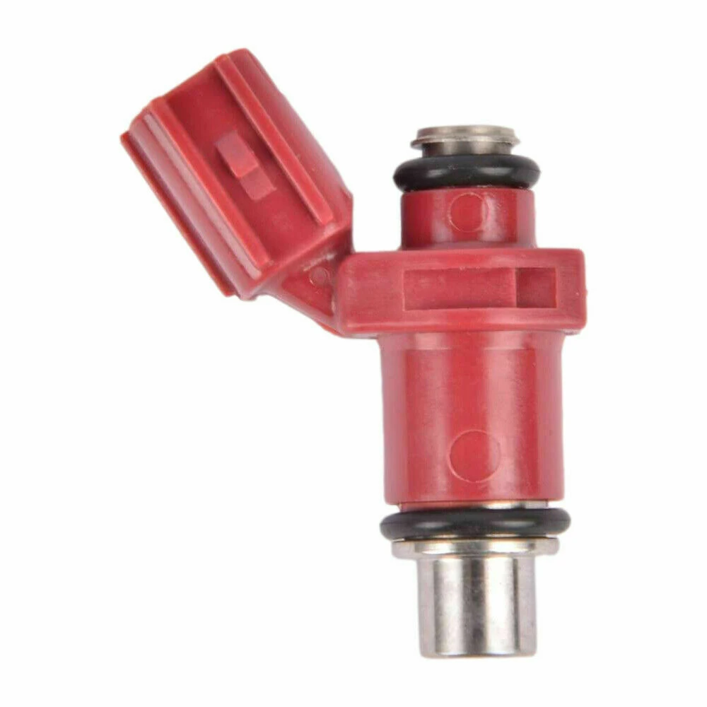 4 шт. топливная форсунка для подвесного двигателя Yamaha 4-тактный 80BEL 75-90HP K-M 6D8-13761-00-00