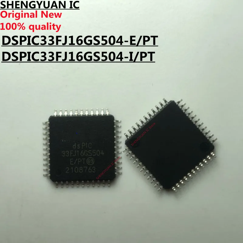 5pcs DSPIC33FJ16GS504-I/PT DSPIC33FJ16GS504-E/PT DSPIC33FJ16GS504-I DSPIC33FJ16GS504 33FJ16GS504 100% new 5pcs DSPIC33FJ16GS504-I/PT DSPIC33FJ16GS504-E/PT DSPIC33FJ16GS504-I DSPIC33FJ16GS504 33FJ16GS504 100% new