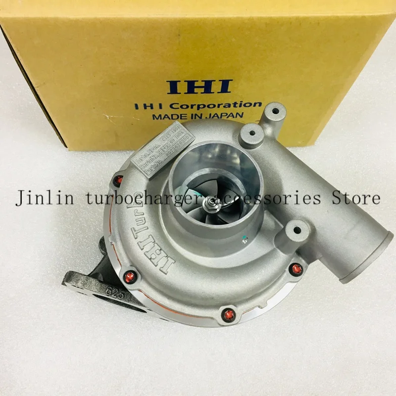

Turbo 4HK1 Electric turbocharger 898030-2170 897362-8390 for SH240-5 SH210-5 CX240B CX210B JCB
