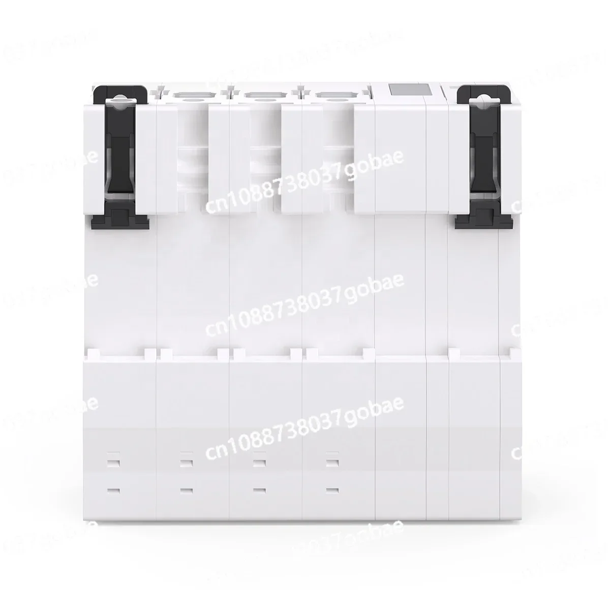 API 4P 63A Zigbee измерительный автоматический выключатель Smart Life таймер дистанционное