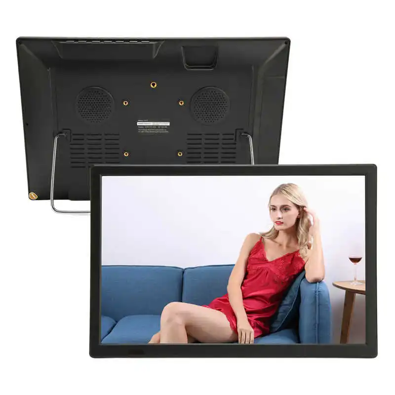 LEADSTAR 15 4 дюймовый цифровой телевизор многофункциональная поддержка 1080P видео