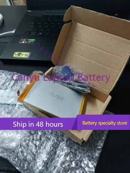 Новый аккумулятор для смартфона Blackview P10000 Pro 11000 мАч с инструментом