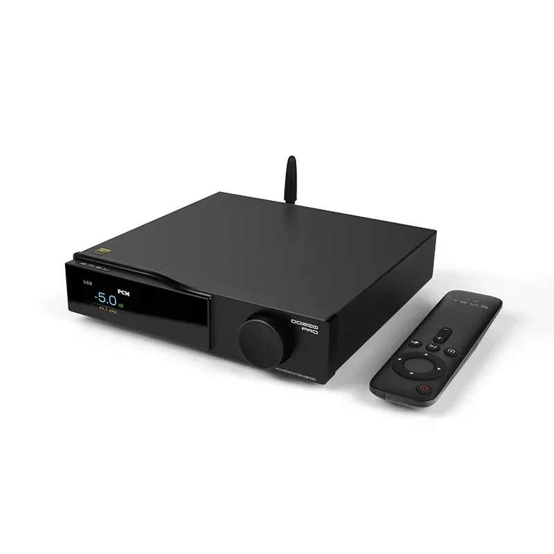 SMSL DO200 PRO HiFi балансный декодер 12x CS43131 ЦАП чипы полное декодирование MQA