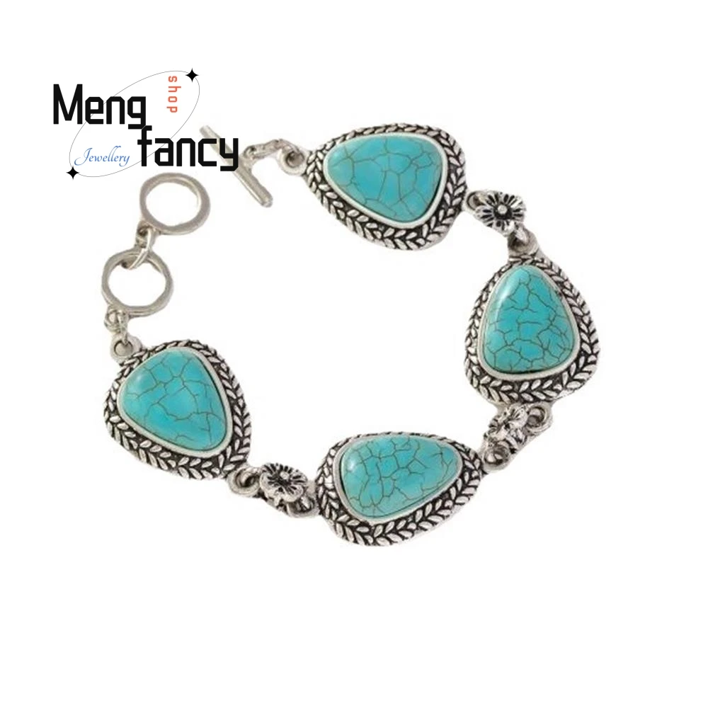 Новый Простой Модный Круглый Т-образный узор в богемном стиле с перекрестными