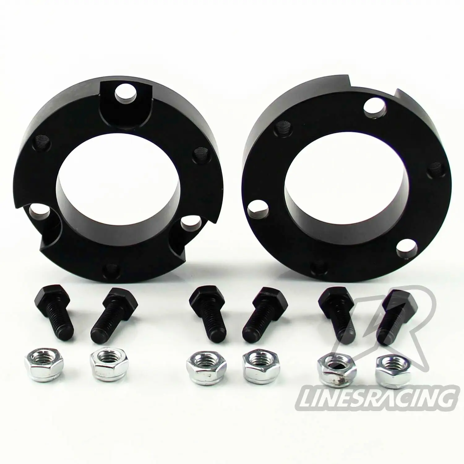 

2,5 дюймовый Комплект переднего выравнивающего подъемника для Toyota Tacoma 1995-2004 4runner 1995-2002 2WD/4WD, только 6 наконечников