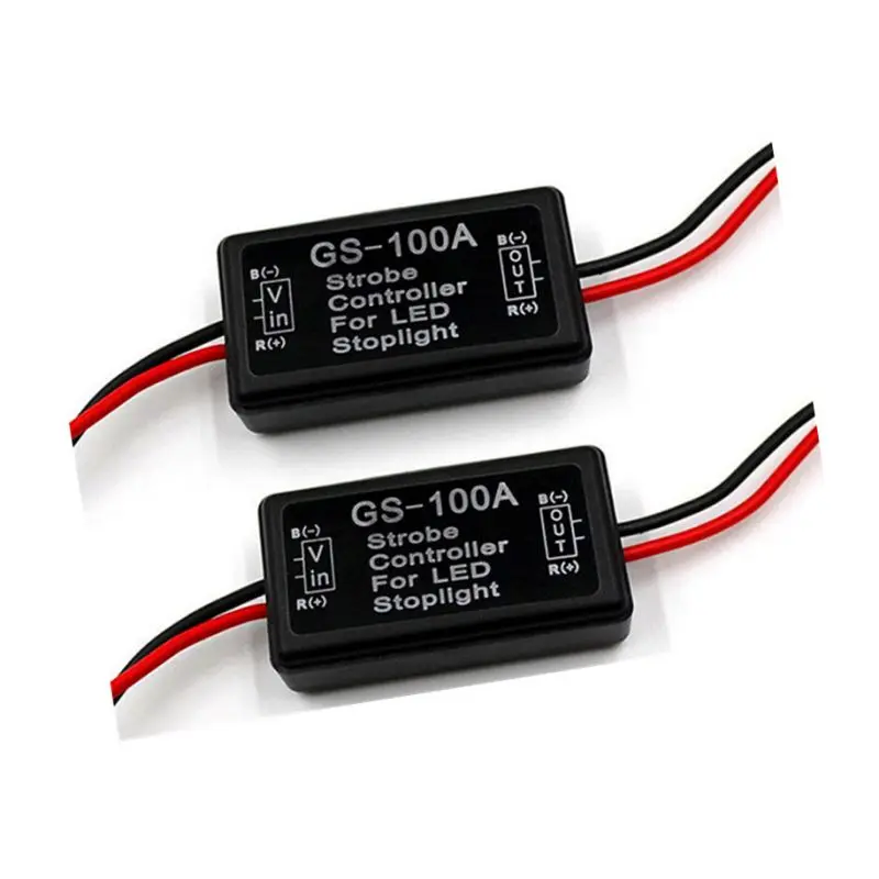 Новое поступление фонарик модуль для автомобиля фонарь тормоза стоп лампа