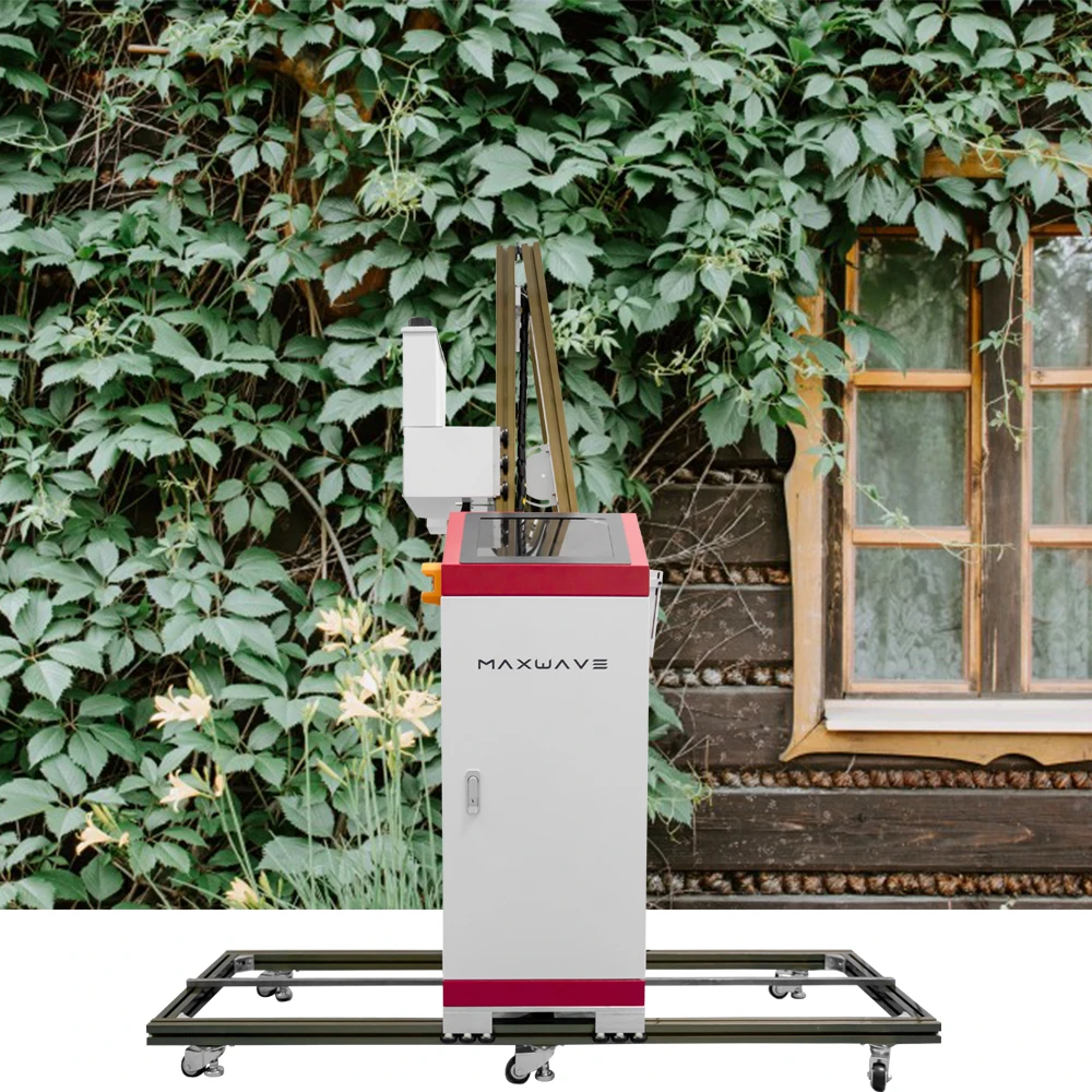 Maxwave низкая цена оптовая продажа УФ настенный принтер 3D цифровая машина для