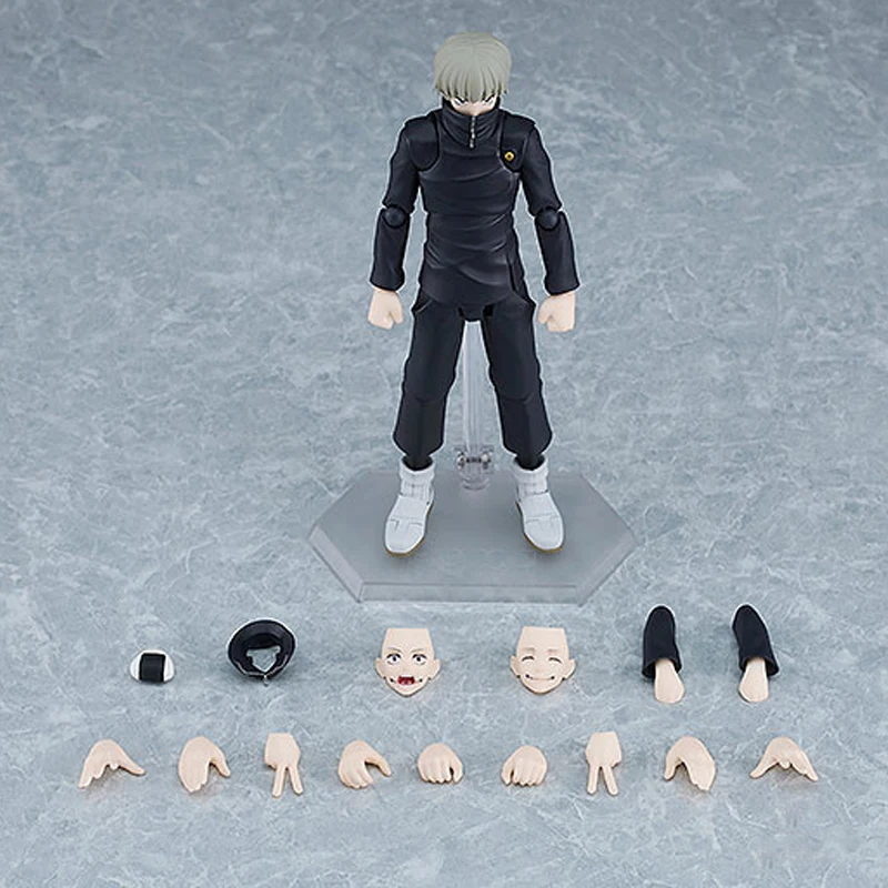 Оригинальная экшн-фигурка животного от фабрики Inumaki Toge juютсу Kaisen коллекционные