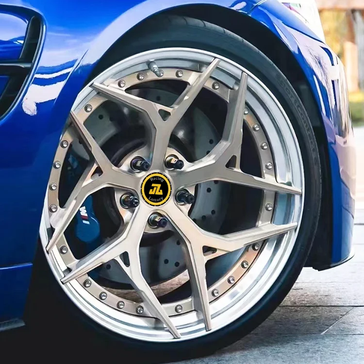 JZ индивидуальный вогнутый дизайн кованые автомобильные колеса Cerchi lega rines para m3 m5 f10