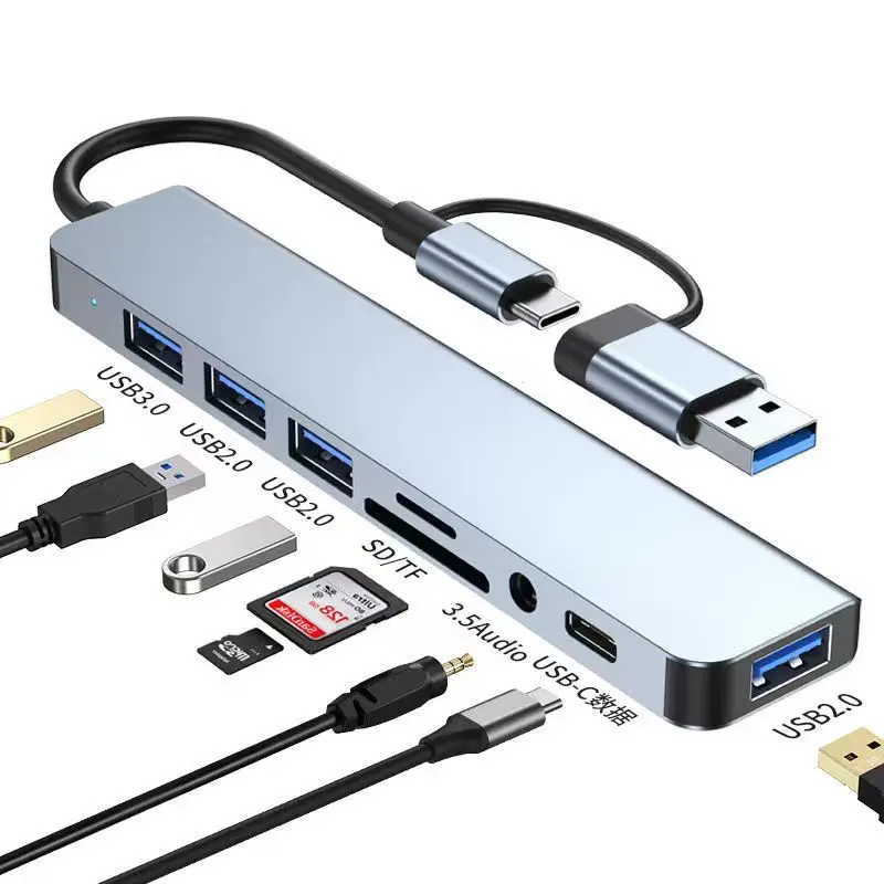 USB концентратор bkscy