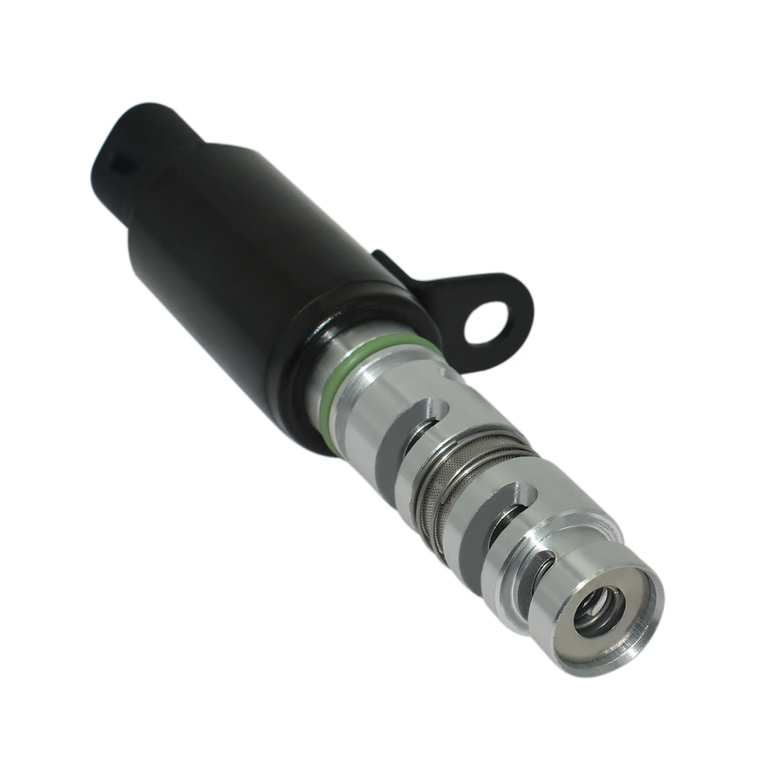 Фото Клапан VVT 24355-2E000, электромагнитный клапан VVT, клапан регулировки фаз ГРМ, клапан управления маслом №5
