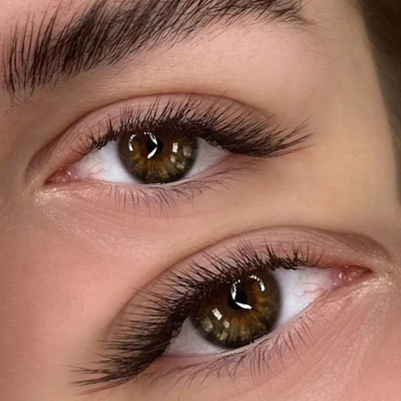 

Ресницы из искусственной норки ручной работы, ресницы с удлиненными летающими крыльями, густые ресницы Wispy, новые завитые мягкие ресницы для наращивания ресниц